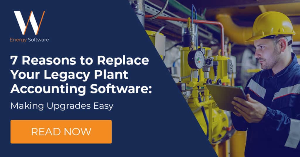 accounting for plant property and equipment