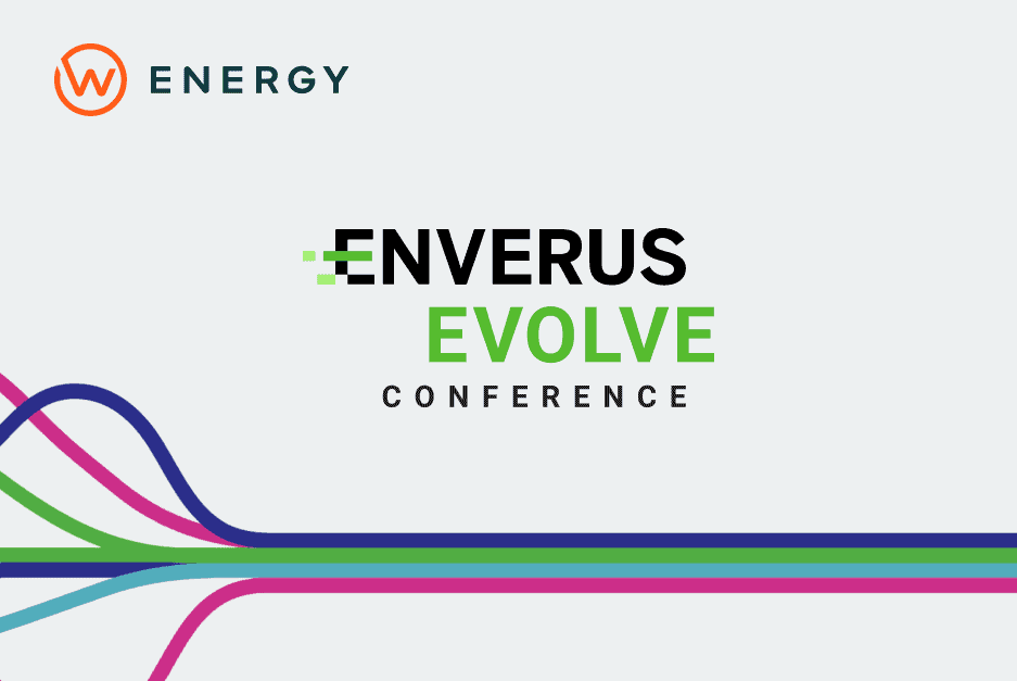 Enverus Evolve Conference sponsor