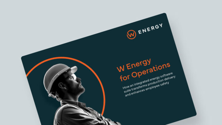 eBook: W Energy for Operations