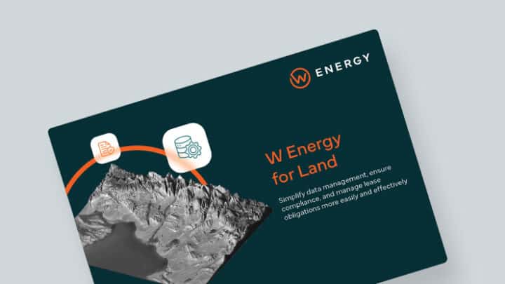 ebook: W Energy for Land