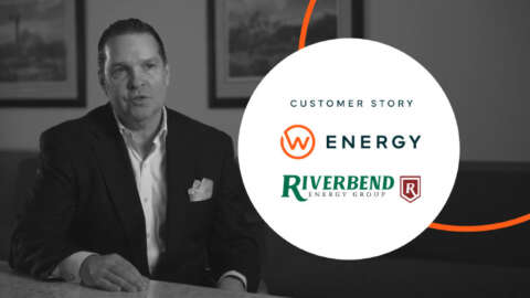 Riverbend’s Partnership with W Energy