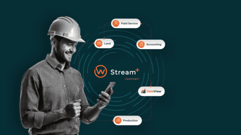 W Energy Stream+ Platform for Upstream