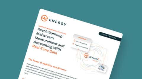 W Energy Revolutionizes Midstream with AMP and HighWire