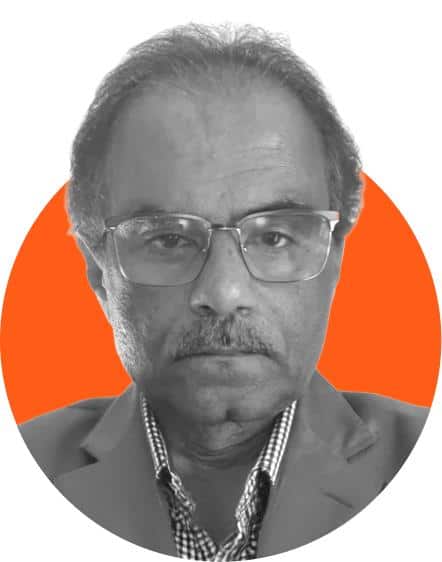 Aditya Srivastava, Chief Technology Officer